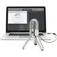 Проводной микрофон Samson Meteor - Превью изображения №5 — Интернет-магазин Time-Shop