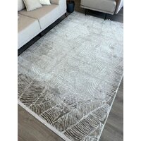 Ковер для жилой комнаты Radjab Carpet Марсель NP 425 Прямоугольник 11610RK (3x5, Cream/Vizon) - Превью изображения №7 — Интернет-магазин Time-Shop