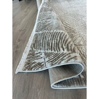Ковер для жилой комнаты Radjab Carpet Марсель NP 425 Прямоугольник 11610RK (3x5, Cream/Vizon) - Превью изображения №4 — Интернет-магазин Time-Shop