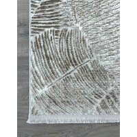 Ковер для жилой комнаты Radjab Carpet Марсель NP 425 Прямоугольник 11610RK (3x5, Cream/Vizon) - Превью изображения №2 — Интернет-магазин Time-Shop