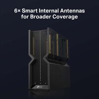 Wi-Fi роутер TP-Link Archer BE550 - Превью изображения №6 — Интернет-магазин Time-Shop