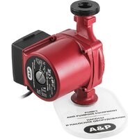 Циркуляционный насос A&P Titan-RS25-60-130 - Превью изображения №5 — Интернет-магазин Time-Shop