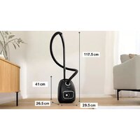 Пылесос Bosch Serie 4 BGB41BA1 - Превью изображения №5 — Интернет-магазин Time-Shop