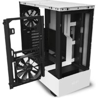 Корпус NZXT H510 Flow CA-H52FW-01 - Превью изображения №6 — Интернет-магазин Time-Shop