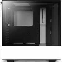 Корпус NZXT H510 Flow CA-H52FW-01 - Превью изображения №4 — Интернет-магазин Time-Shop
