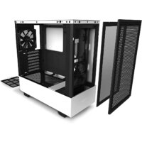 Корпус NZXT H510 Flow CA-H52FW-01 - Превью изображения №7 — Интернет-магазин Time-Shop