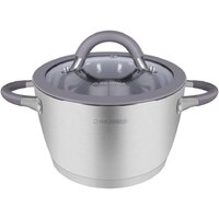 Набор кастрюль MAUNFELD Leona MF124LN01ST - Превью изображения №2 — Интернет-магазин Time-Shop