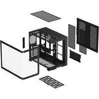 Корпус XASTRA QR600 0F-UC (черный) - Превью изображения №7 — Интернет-магазин Time-Shop