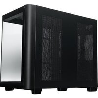 Корпус XASTRA QR600 0F-UC (черный) - Превью изображения №2 — Интернет-магазин Time-Shop