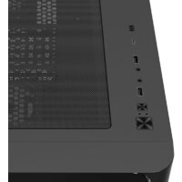 Корпус XASTRA QR600 0F-UC (черный) - Превью изображения №5 — Интернет-магазин Time-Shop