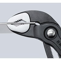 Клещи переставные Knipex 87 01 125 - Превью изображения №9 — Интернет-магазин Time-Shop