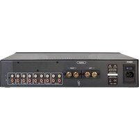 Интегральный усилитель ATOLL IN100 Signature (черный) - Превью изображения №2 — Интернет-магазин Time-Shop