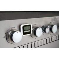 Газовый гриль для дачи Landmann Inox 12120 - Превью изображения №6 — Интернет-магазин Time-Shop