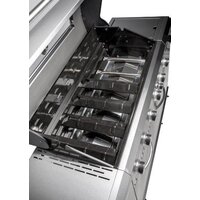 Газовый гриль для дачи Landmann Inox 12120 - Превью изображения №3 — Интернет-магазин Time-Shop