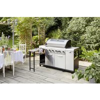 Газовый гриль для дачи Landmann Inox 12120 - Превью изображения №9 — Интернет-магазин Time-Shop