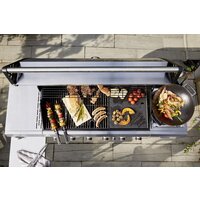 Газовый гриль для дачи Landmann Inox 12120 - Превью изображения №12 — Интернет-магазин Time-Shop