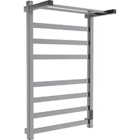 Маргроид Ferrum Вид 81/10 СНШ 80x50 с полкой (графит, таймер справа)