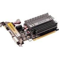 Видеокарта ZOTAC GeForce GT 730 4GB DDR3 Zone Edition ZT-71115-20L - Превью изображения №3 — Интернет-магазин Time-Shop