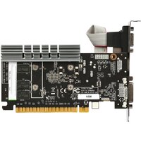 Видеокарта ZOTAC GeForce GT 730 4GB DDR3 Zone Edition ZT-71115-20L - Превью изображения №2 — Интернет-магазин Time-Shop