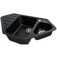 Кухонная мойка Gerhans E10 (оникс) - Превью изображения №3 — Интернет-магазин Time-Shop