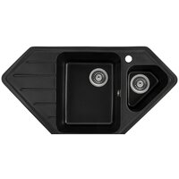 Кухонная мойка Gerhans E10 (оникс) - Превью изображения №1 — Интернет-магазин Time-Shop