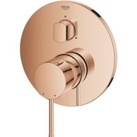 Смеситель без скрытого механизма Grohe Essence 24092DA1 (теплый закат) - Превью изображения №3 — Интернет-магазин Time-Shop