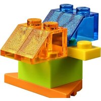 Набор деталей LEGO Classic 11013 Прозрачные кубики - Превью изображения №13 — Интернет-магазин Time-Shop