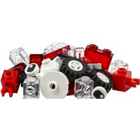 Набор деталей LEGO Classic 11013 Прозрачные кубики - Превью изображения №11 — Интернет-магазин Time-Shop