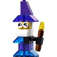 Набор деталей LEGO Classic 11013 Прозрачные кубики - Превью изображения №6 — Интернет-магазин Time-Shop