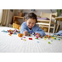 Набор деталей LEGO Classic 11013 Прозрачные кубики - Превью изображения №19 — Интернет-магазин Time-Shop