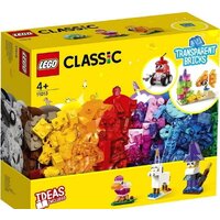 LEGO Classic 11013 Прозрачные кубики
