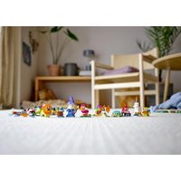 Набор деталей LEGO Classic 11013 Прозрачные кубики - Превью изображения №18 — Интернет-магазин Time-Shop