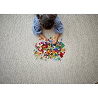 Набор деталей LEGO Classic 11013 Прозрачные кубики - Превью изображения №17 — Интернет-магазин Time-Shop