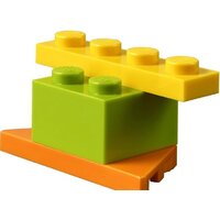 Набор деталей LEGO Classic 11013 Прозрачные кубики - Превью изображения №5 — Интернет-магазин Time-Shop