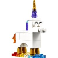 Набор деталей LEGO Classic 11013 Прозрачные кубики - Превью изображения №10 — Интернет-магазин Time-Shop