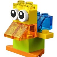 Набор деталей LEGO Classic 11013 Прозрачные кубики - Превью изображения №8 — Интернет-магазин Time-Shop