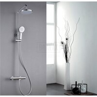 Душевая система  Kern 5025 (хром) - Превью изображения №2 — Интернет-магазин Time-Shop