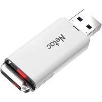 USB Flash Netac U185 USB3.2 32GB NT03U185N-032G-32WH - Превью изображения №3 — Интернет-магазин Time-Shop