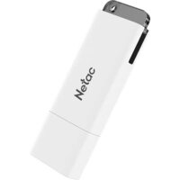 USB Flash Netac U185 USB3.2 32GB NT03U185N-032G-32WH - Превью изображения №4 — Интернет-магазин Time-Shop