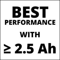 Дисковая (циркулярная) пила Einhell TP-CS 18/165 Li BL-Solo 4331225 (без АКБ) - Превью изображения №11 — Интернет-магазин Time-Shop