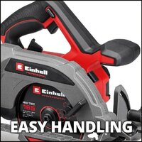 Дисковая (циркулярная) пила Einhell TP-CS 18/165 Li BL-Solo 4331225 (без АКБ) - Превью изображения №8 — Интернет-магазин Time-Shop