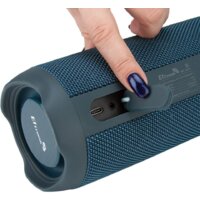Беспроводная колонка Eltronic 30-04 Simply (темно-синий) - Превью изображения №4 — Интернет-магазин Time-Shop