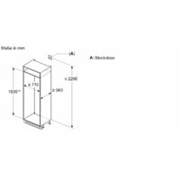 Холодильник Siemens iQ300 KB96NVFE0 - Превью изображения №9 — Интернет-магазин Time-Shop