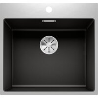 Blanco Subline 500-IF/A SteelFrame 526000 (антрацит)