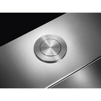 Кухонная мойка Smeg VR12S34RS - Превью изображения №5 — Интернет-магазин Time-Shop