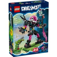 LEGO DREAMZzz Матео против кибермозгового робота 71495