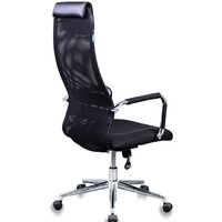 Офисное кресло Бюрократ KB-9N (черный) - Превью изображения №4 — Интернет-магазин Time-Shop