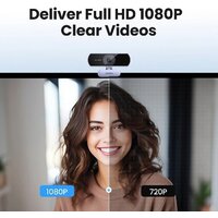 Веб-камера Ugreen CM678 15728 - Превью изображения №4 — Интернет-магазин Time-Shop