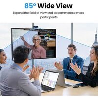 Веб-камера Ugreen CM678 15728 - Превью изображения №9 — Интернет-магазин Time-Shop