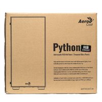Корпус AeroCool Python - Превью изображения №18 — Интернет-магазин Time-Shop